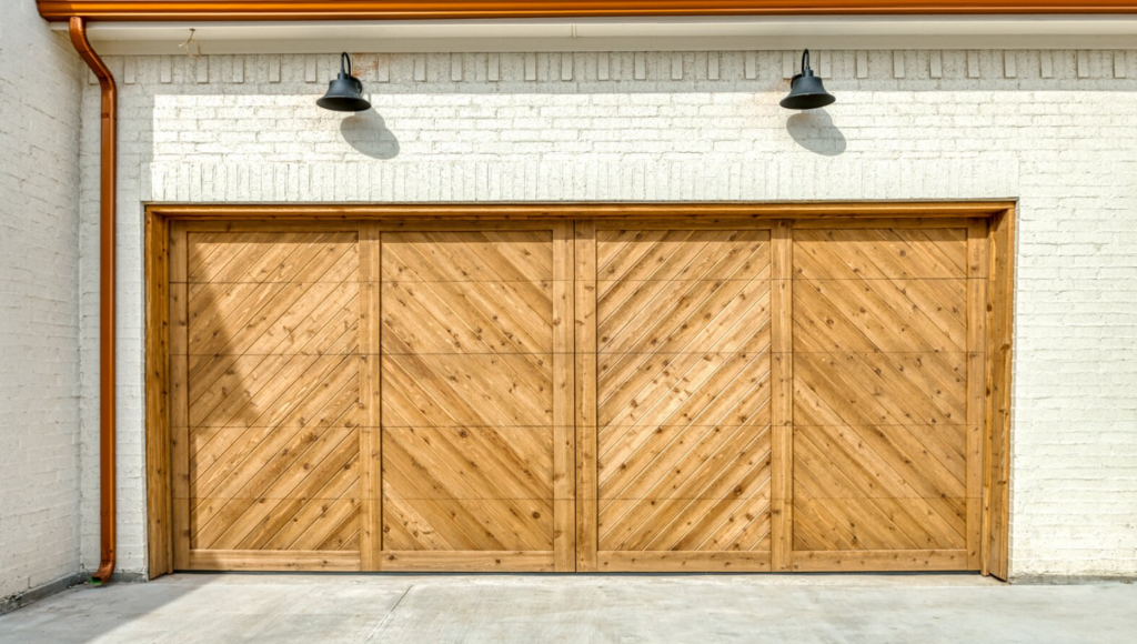 garage door installation