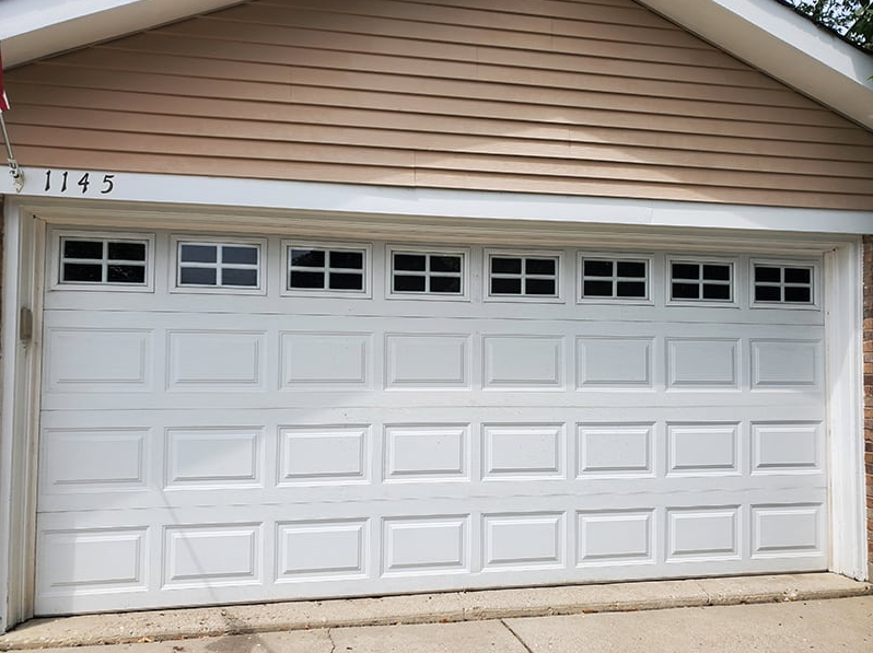 local garage door repair