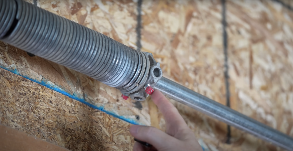 garage door spring repair