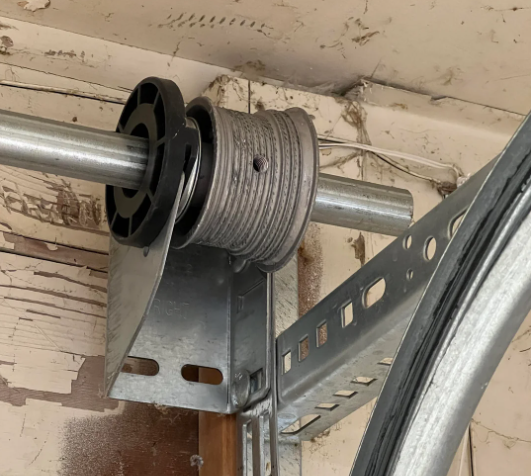 garage door cable repair