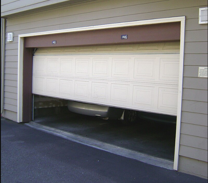 garage door replacement