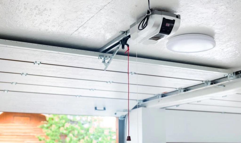 overhead garage door repair