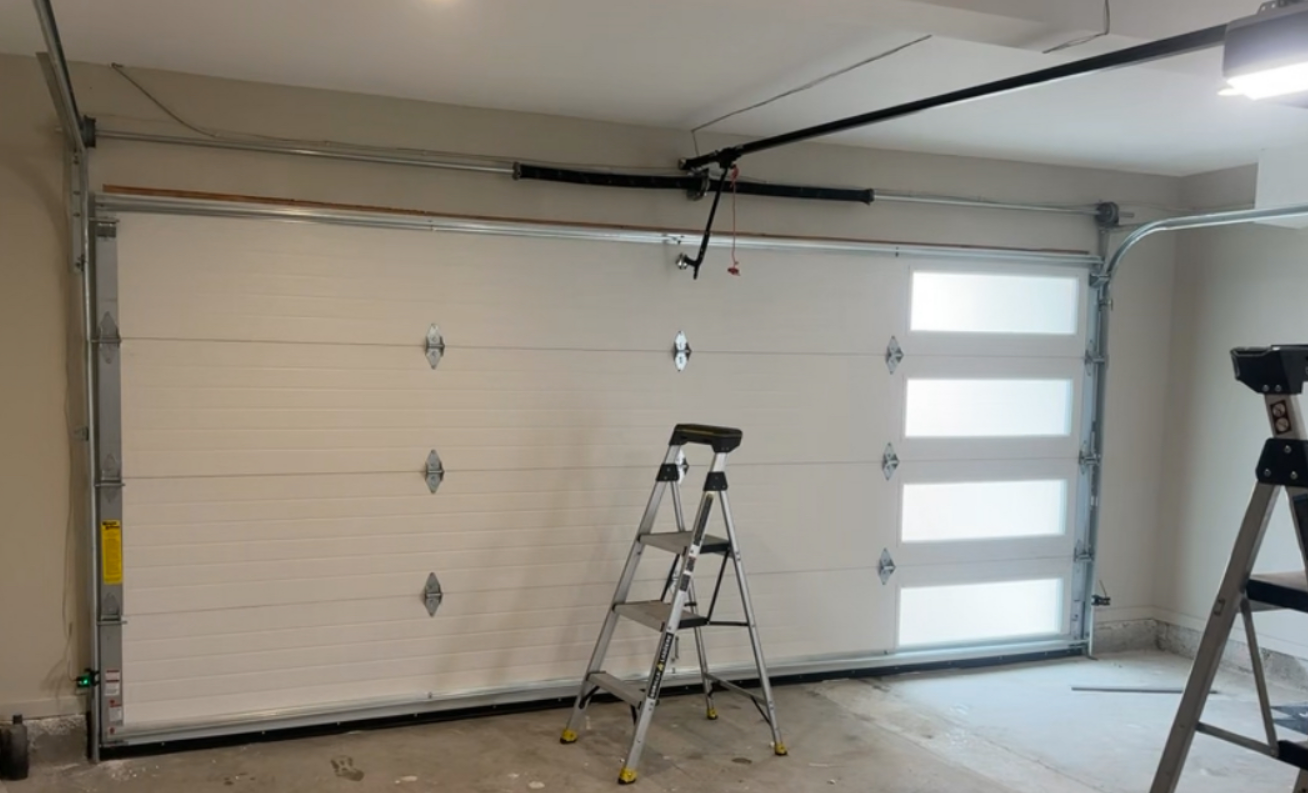 Garage Door Maintenance