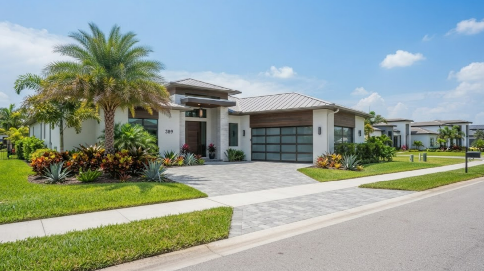 South Gulf Cove Garage Door Repair