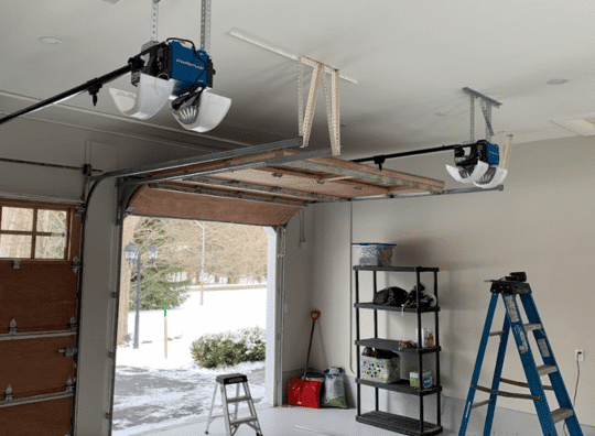 Garage Door Opener Repair