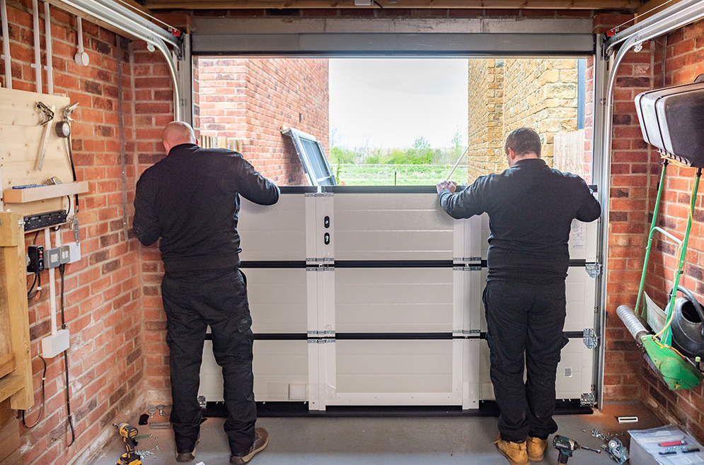 Emergency Garage Door Repair