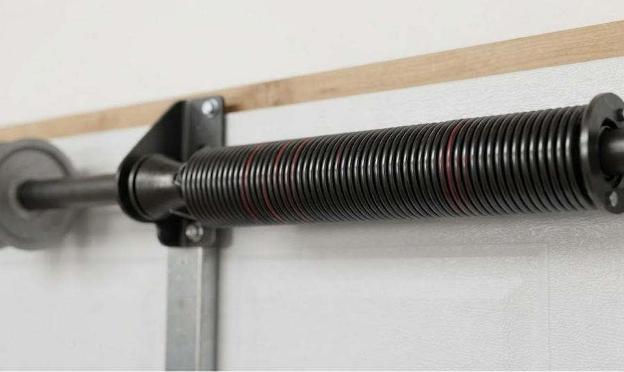 Garage Door Spring Replacement
